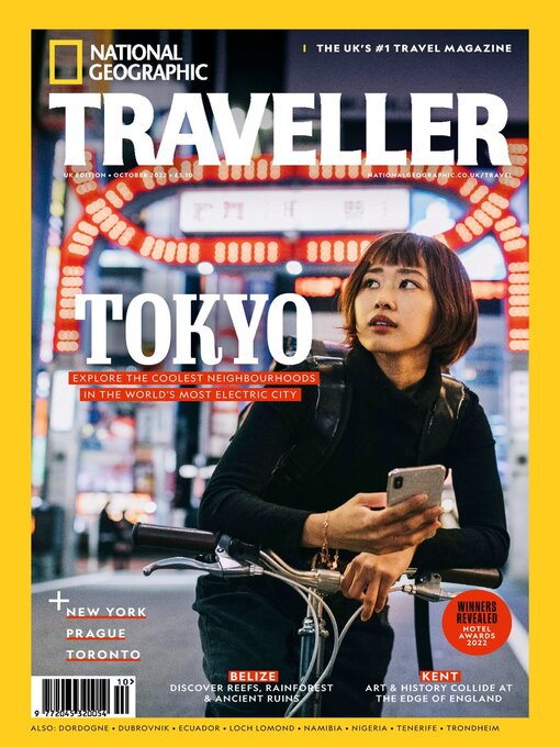 Title details for National Geographic Traveller (UK) by National Geographic Traveller (UK) - Available